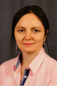 Portrait von Fatima Samanba-Schaus