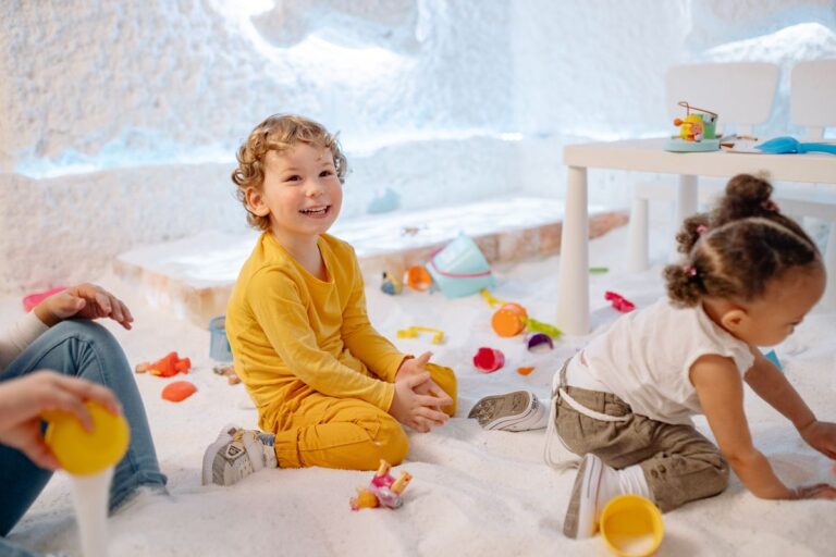 Erste Regeln verstehen: wie Kinder Fairness lernen